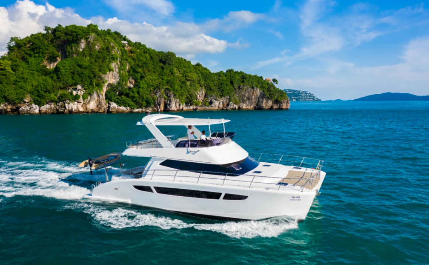 power cat 640hp