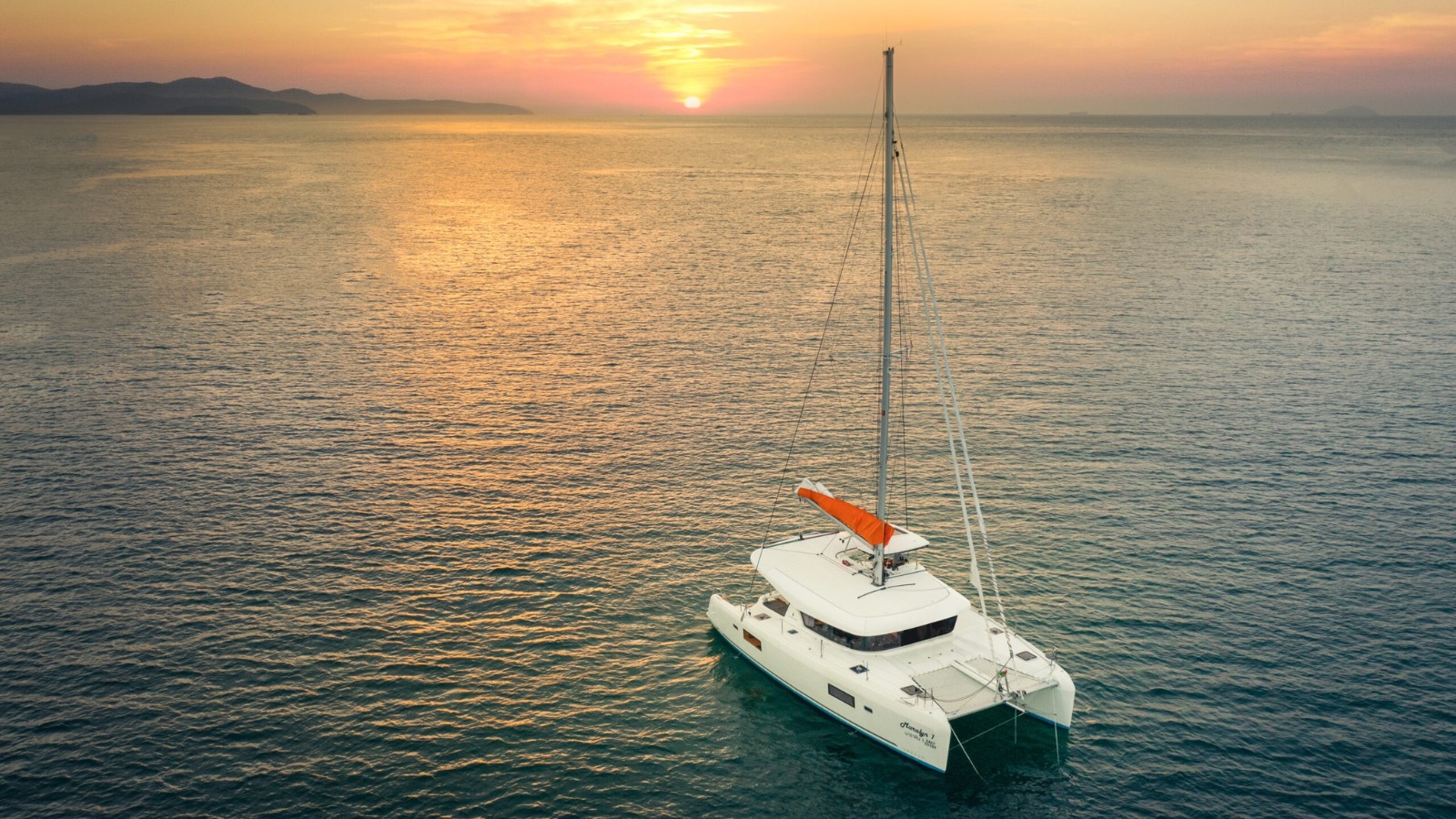 Lagoon Catamaran 42 (AC)