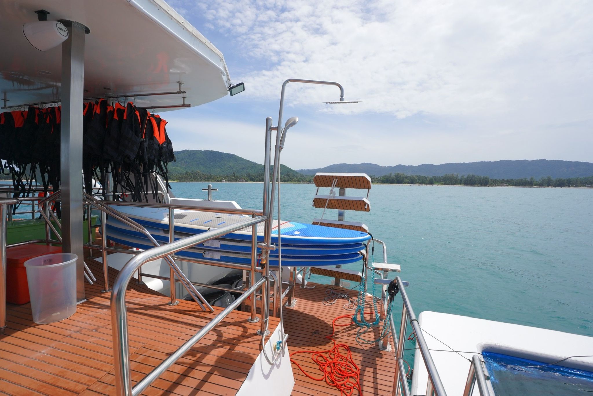 Samui Party Catamaran10