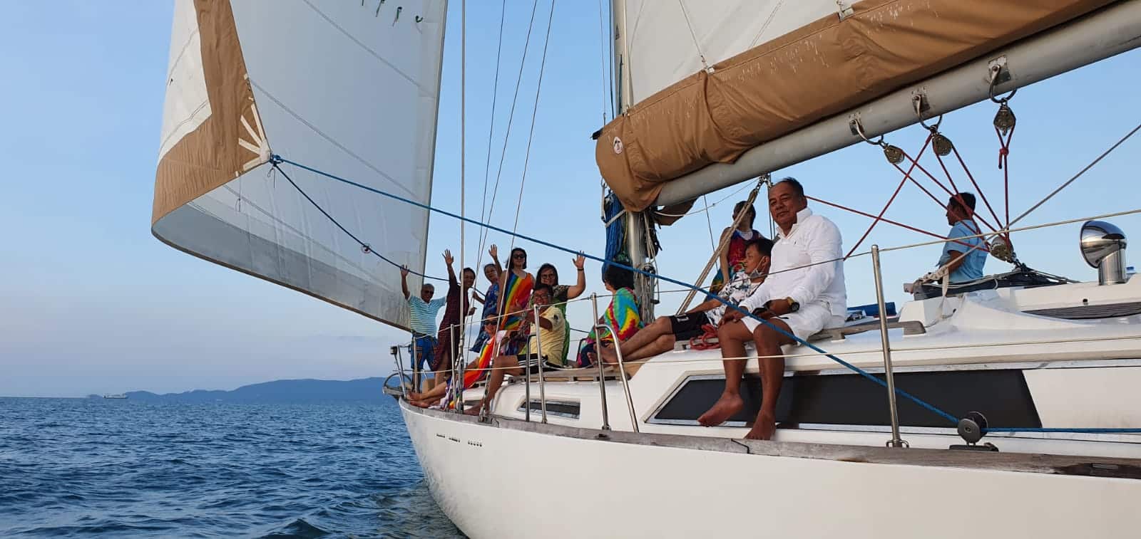Koh Tao Sailing