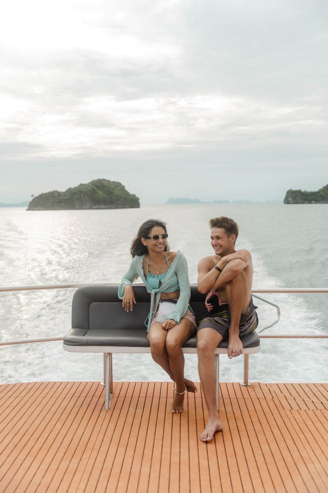 Samui Party Catamaran18