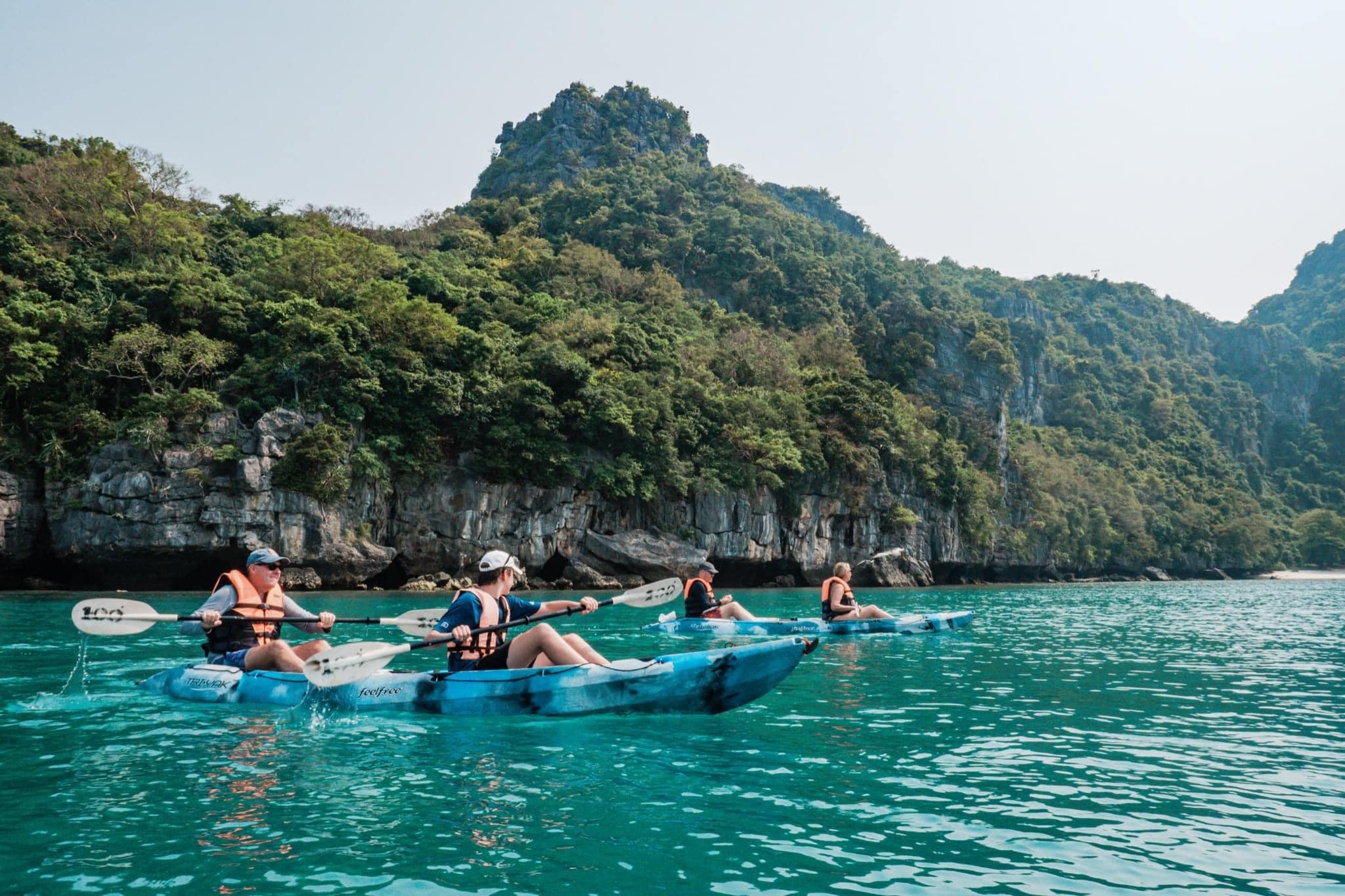 Watersports Koh Phangan