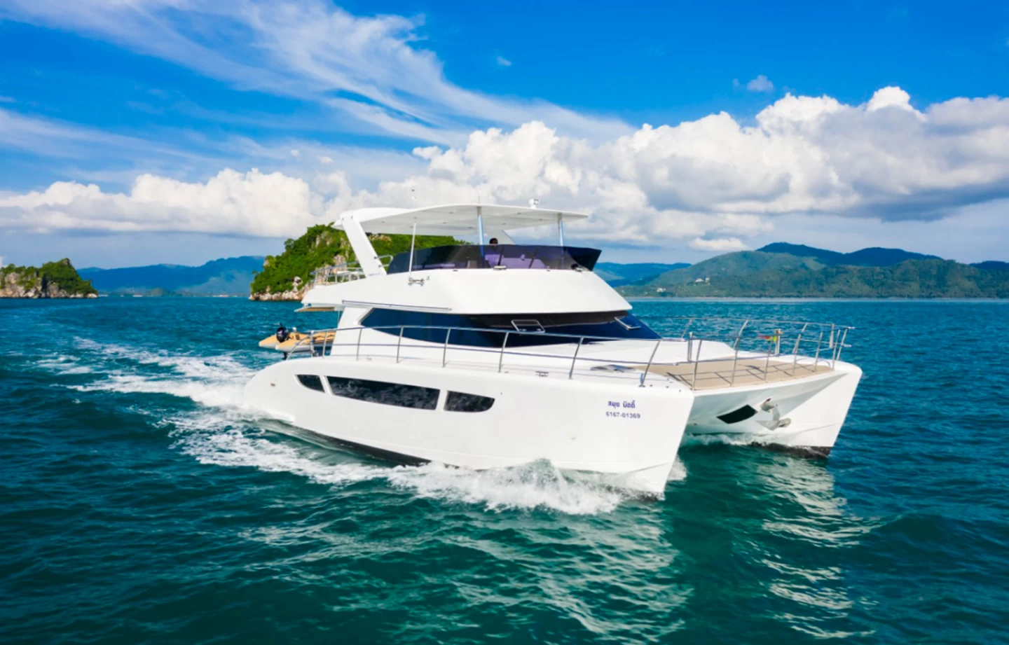 power cat 640hp 2