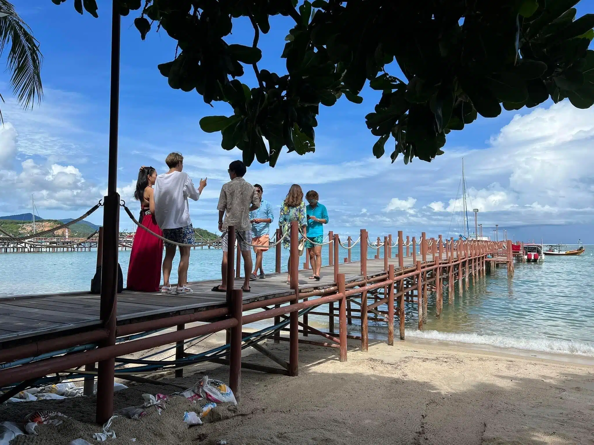 Pier