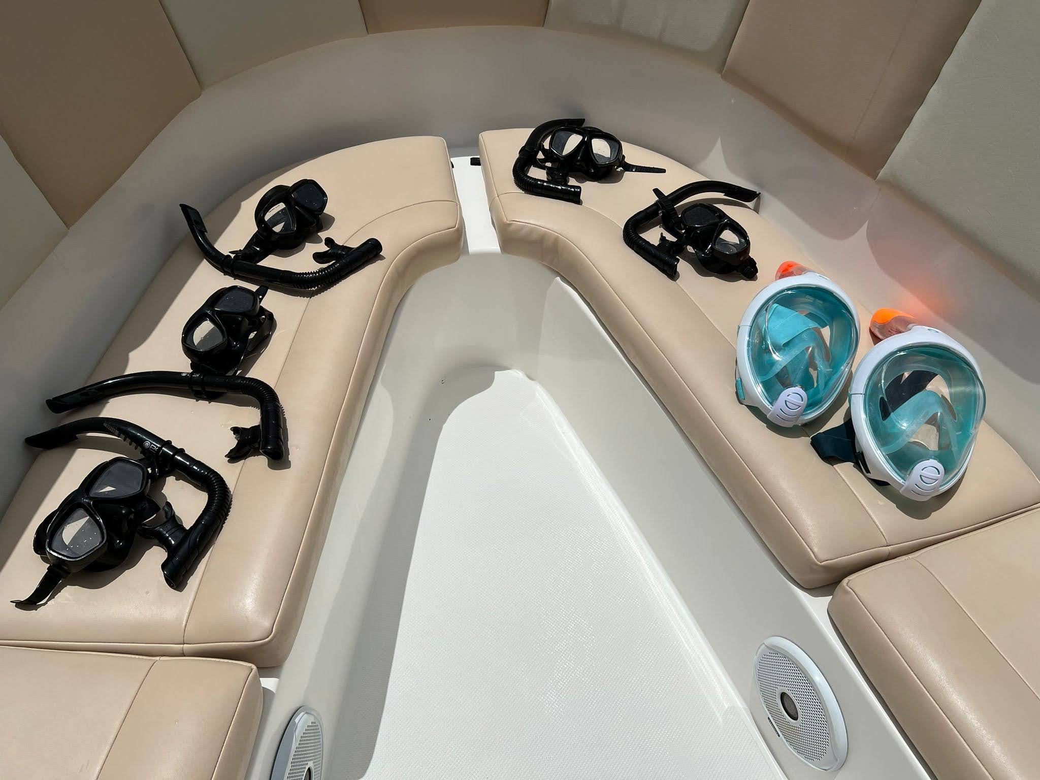 Speedboat 600hp Luxury 36ft