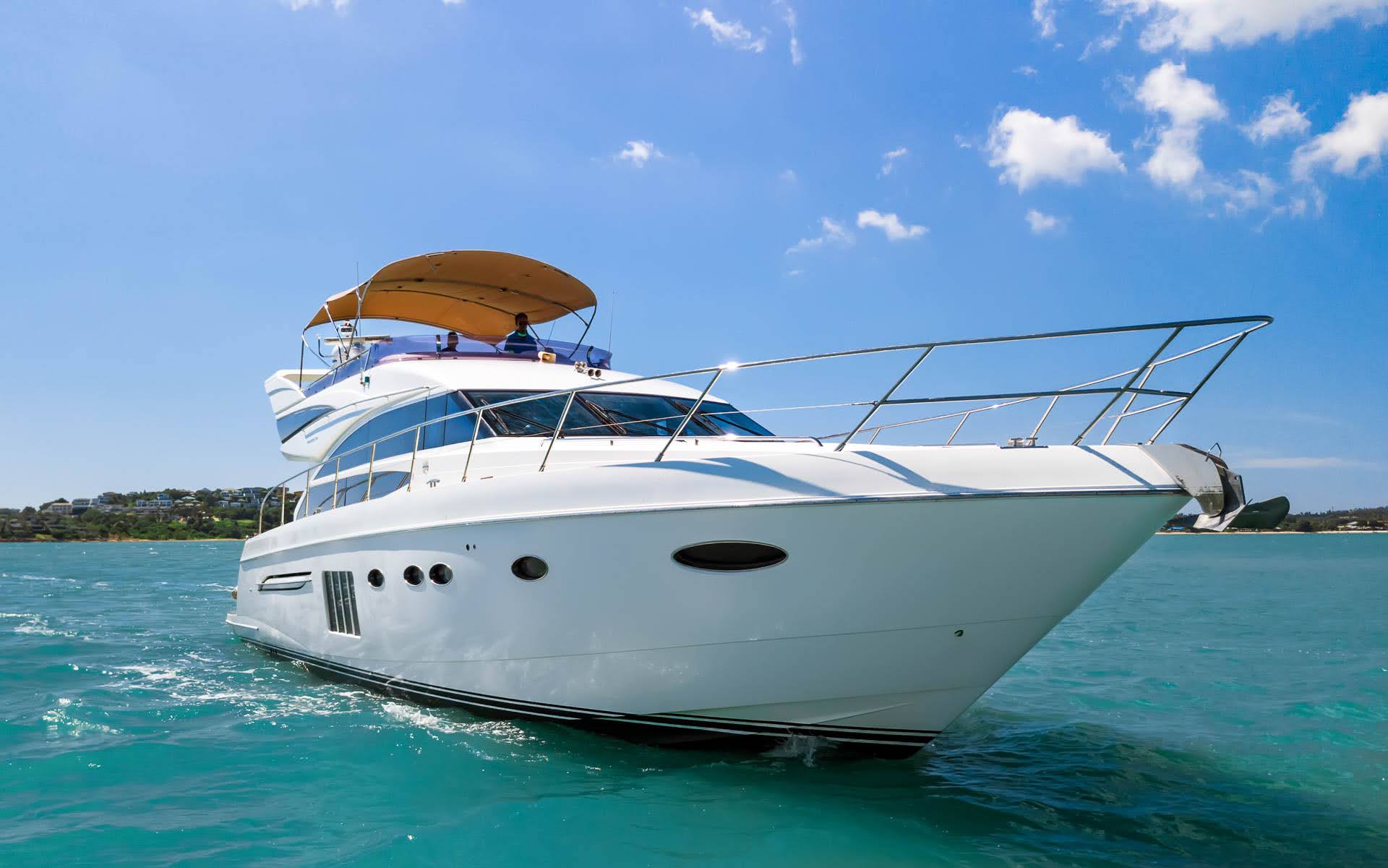 Princess Flybridge 64 (AC)