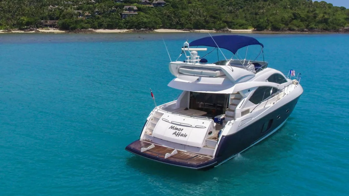 Samui Luxury Yacht