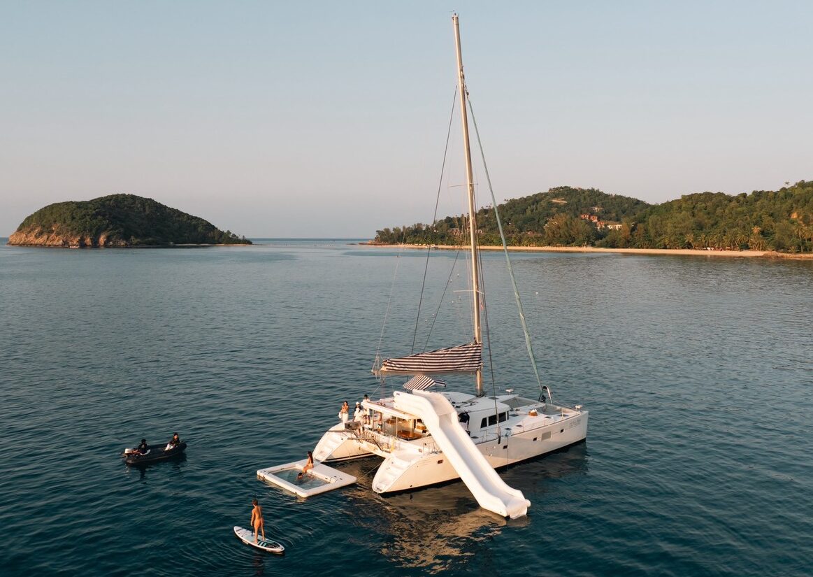 Lagoon Catamaran 500