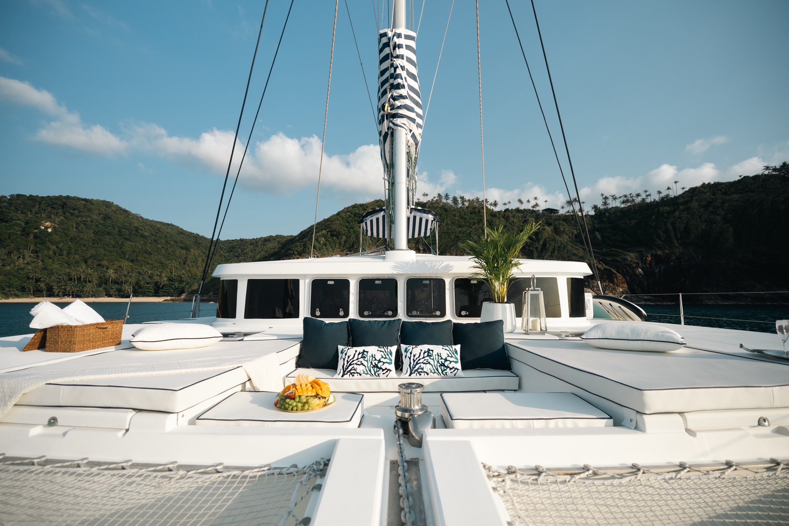 Lagoon 500 Samui