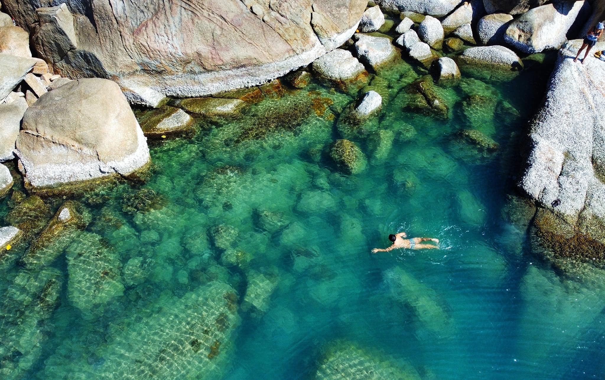 Swimming