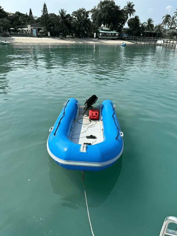 shuttleworth 44 tender