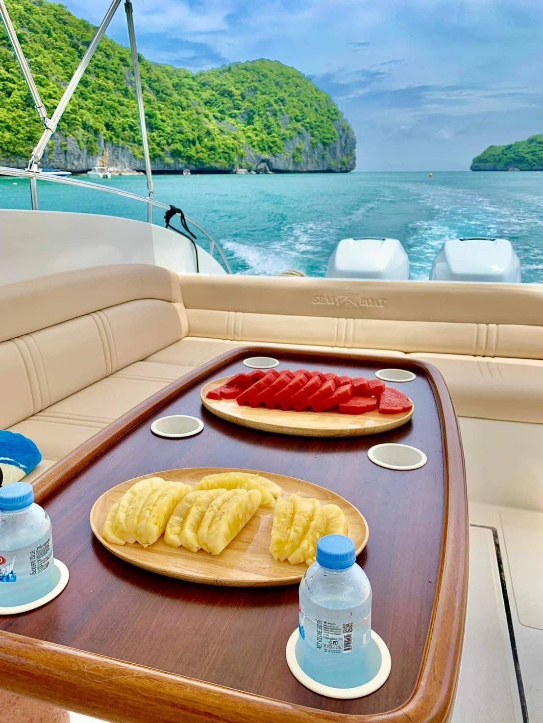 Vip Luxury Speedboat 38ft 700hp