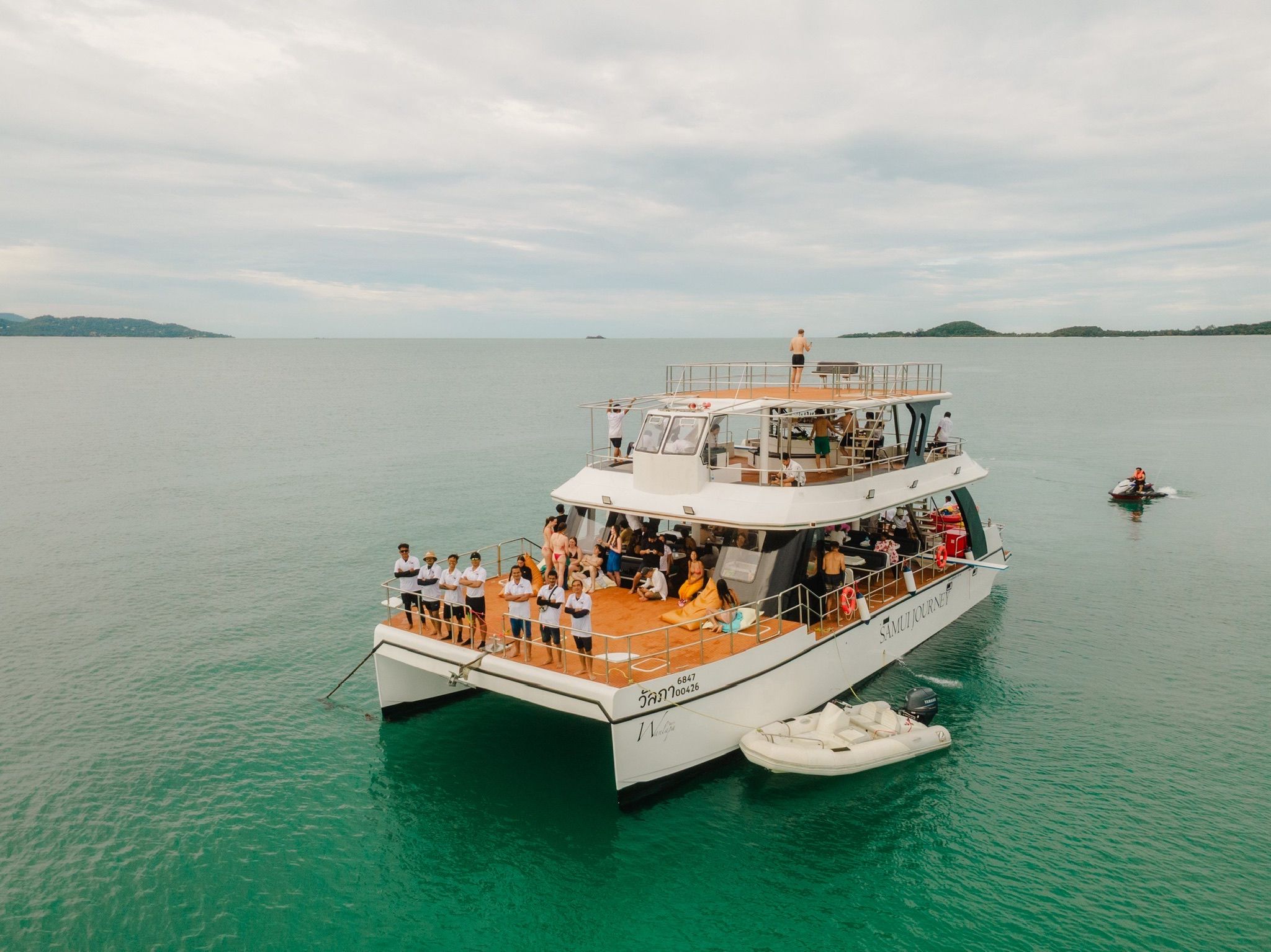 Samui Party Catamaran