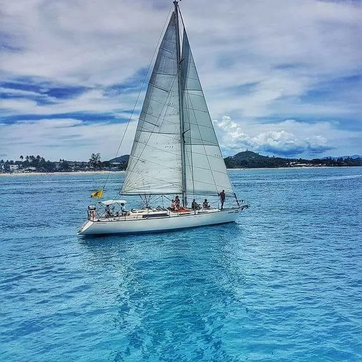 Luxury Sailing Yacht 52 (AC)