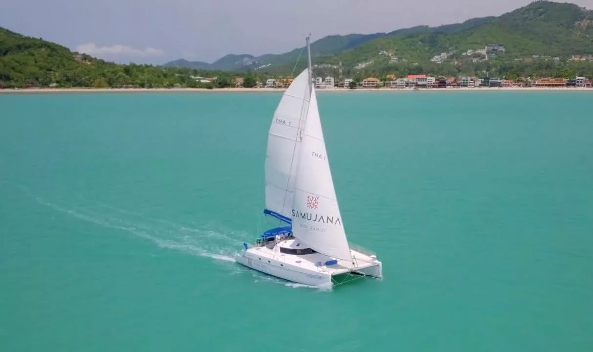 Belize Catamaran 43 (AC)