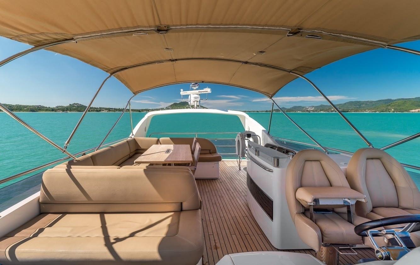 Motor Yachts