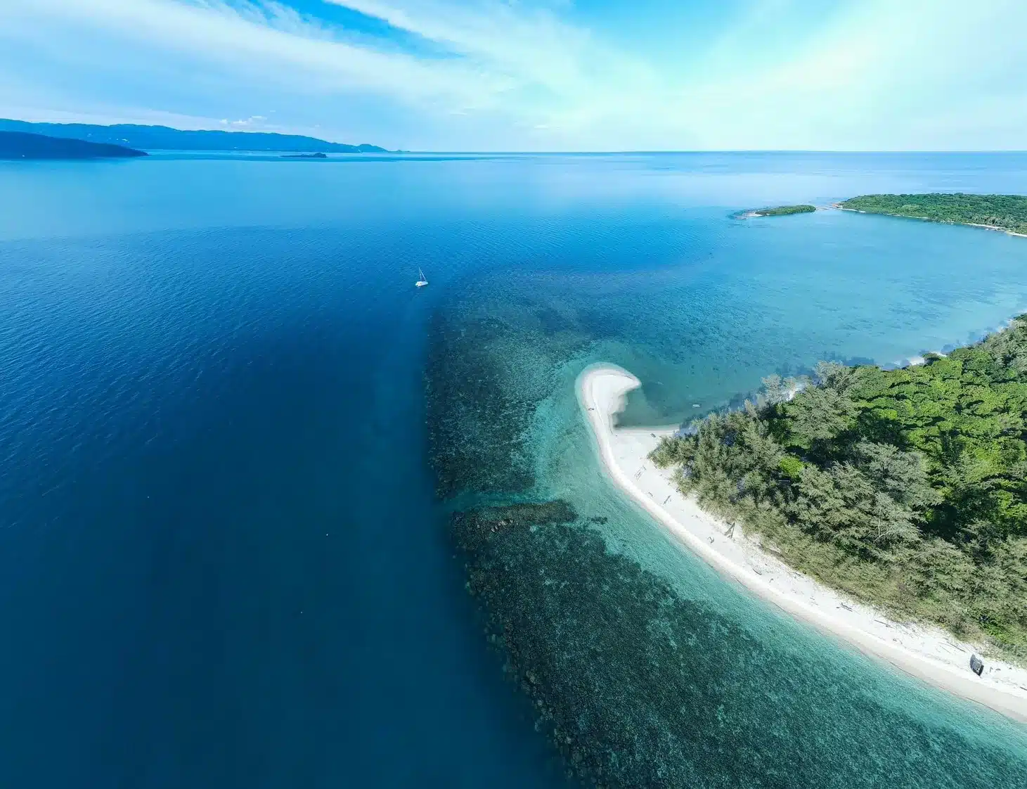 gulf of siam overnight boat charters koh samui