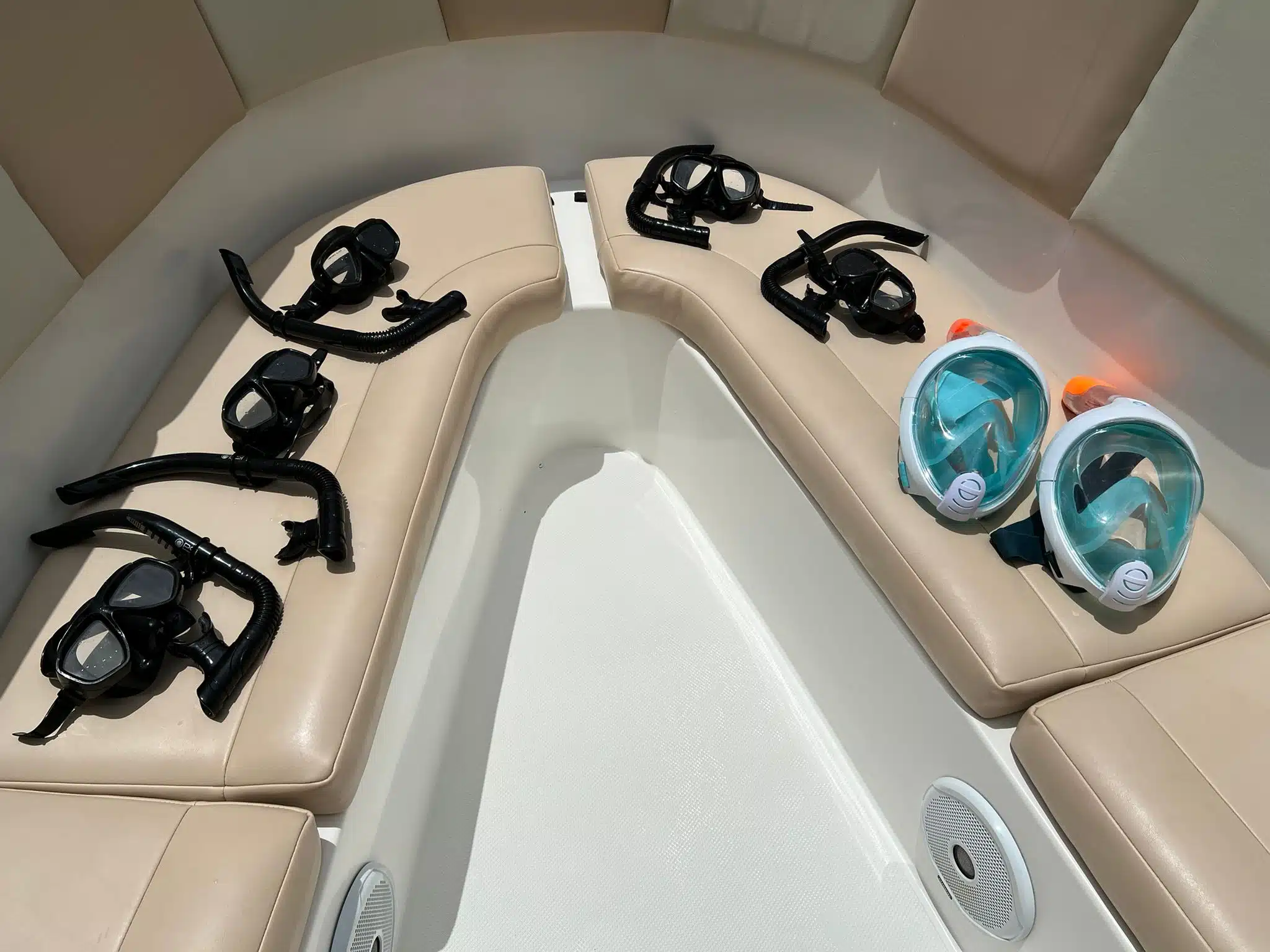 Snorkeling Boat Charter Thailand