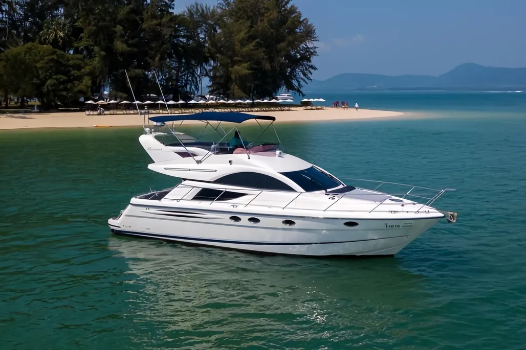 Fairline Flybridge 43 (AC)