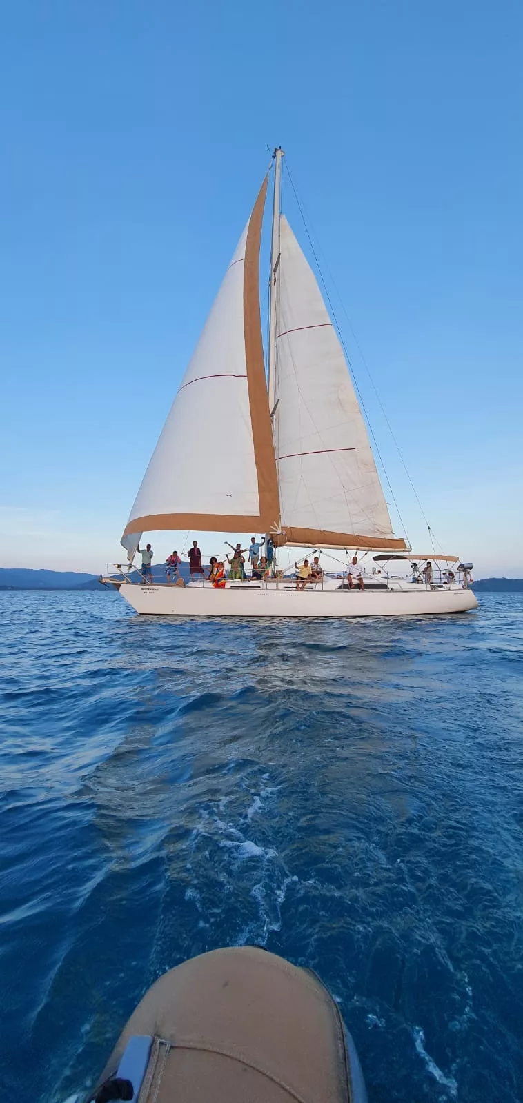 Luxury Sailing Yacht 52 (AC)