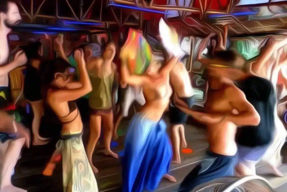 Koh Phangan Party Transfers