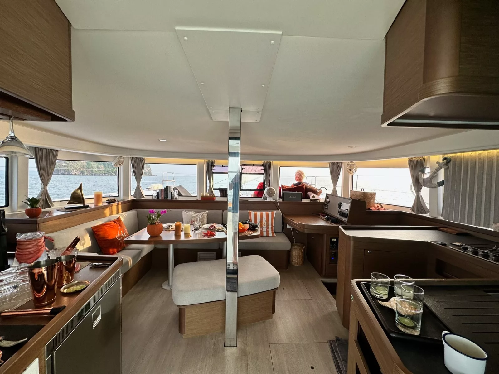 Lagoon Catamaran 42 AC
