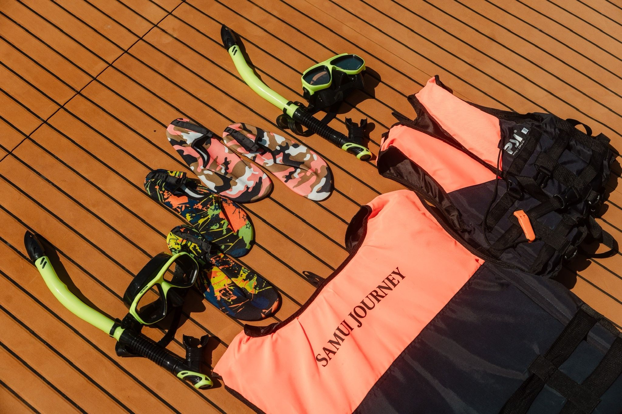 Snorkeling