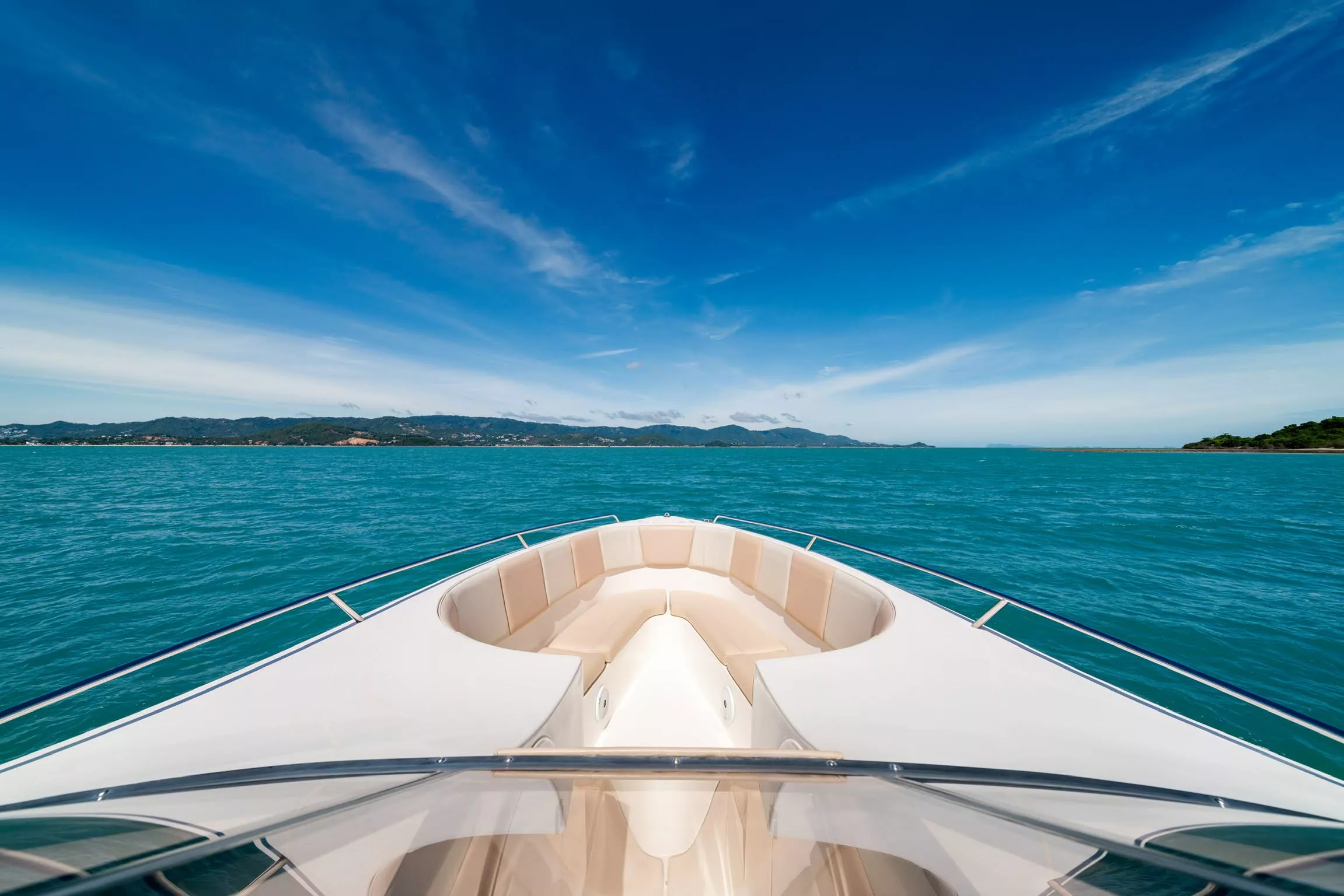 Vip Luxury Speedboat 38ft 700hp