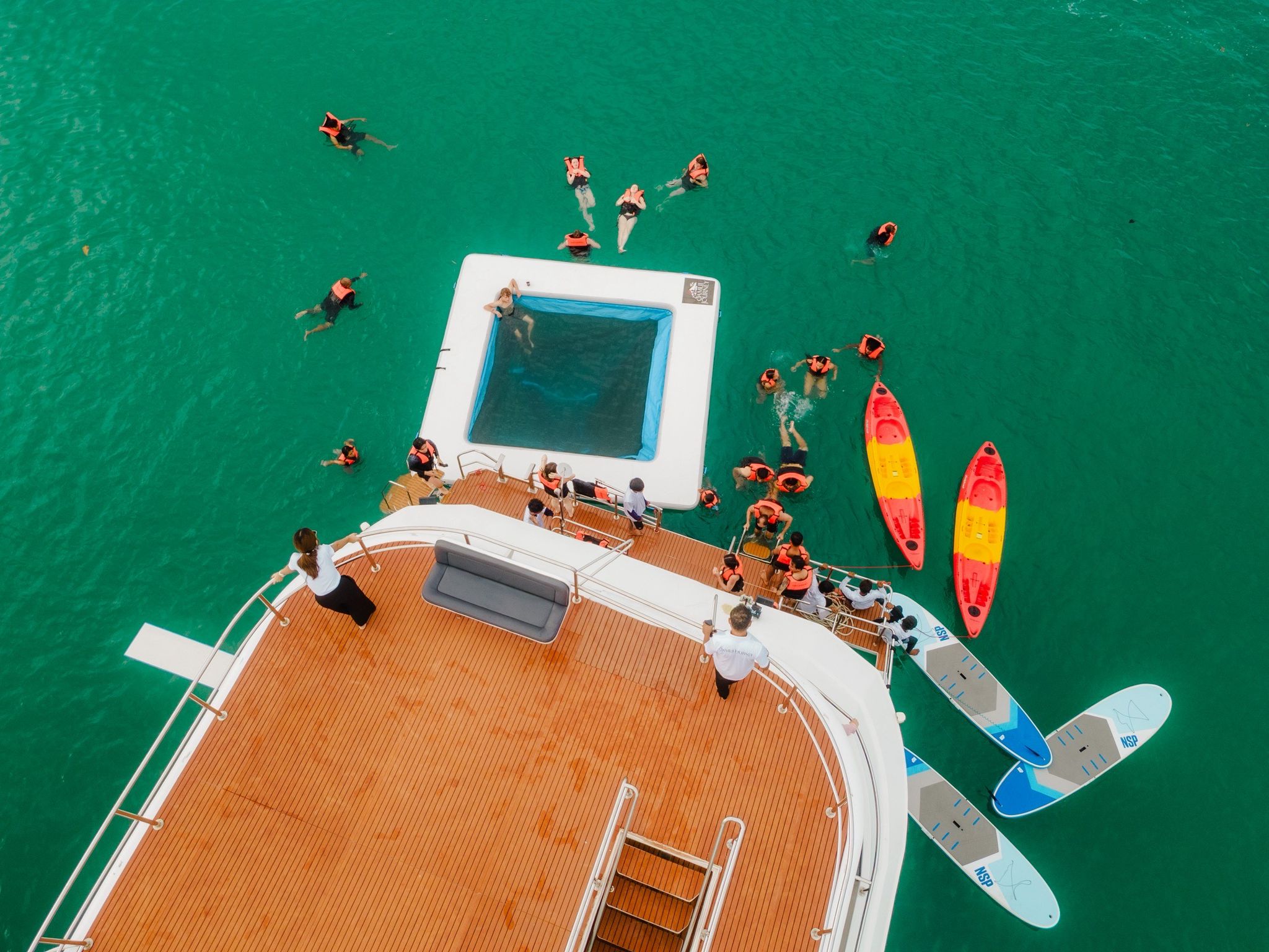Samui Party Catamaran24