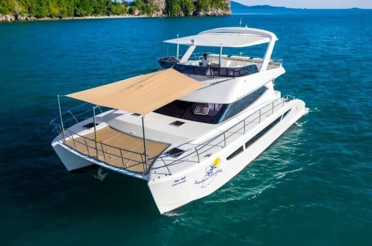Samui Luxury Catamarans