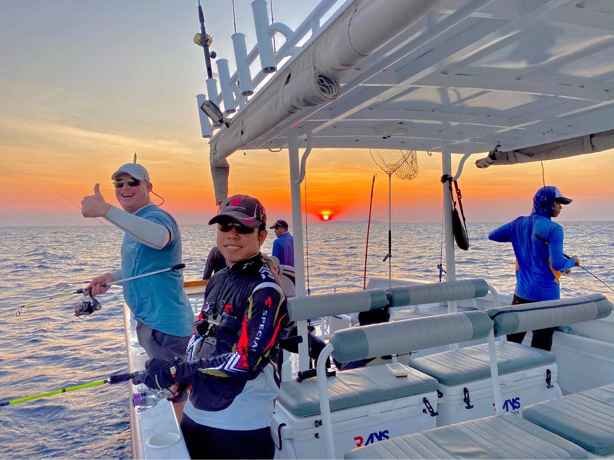 Koh Samui Fishing