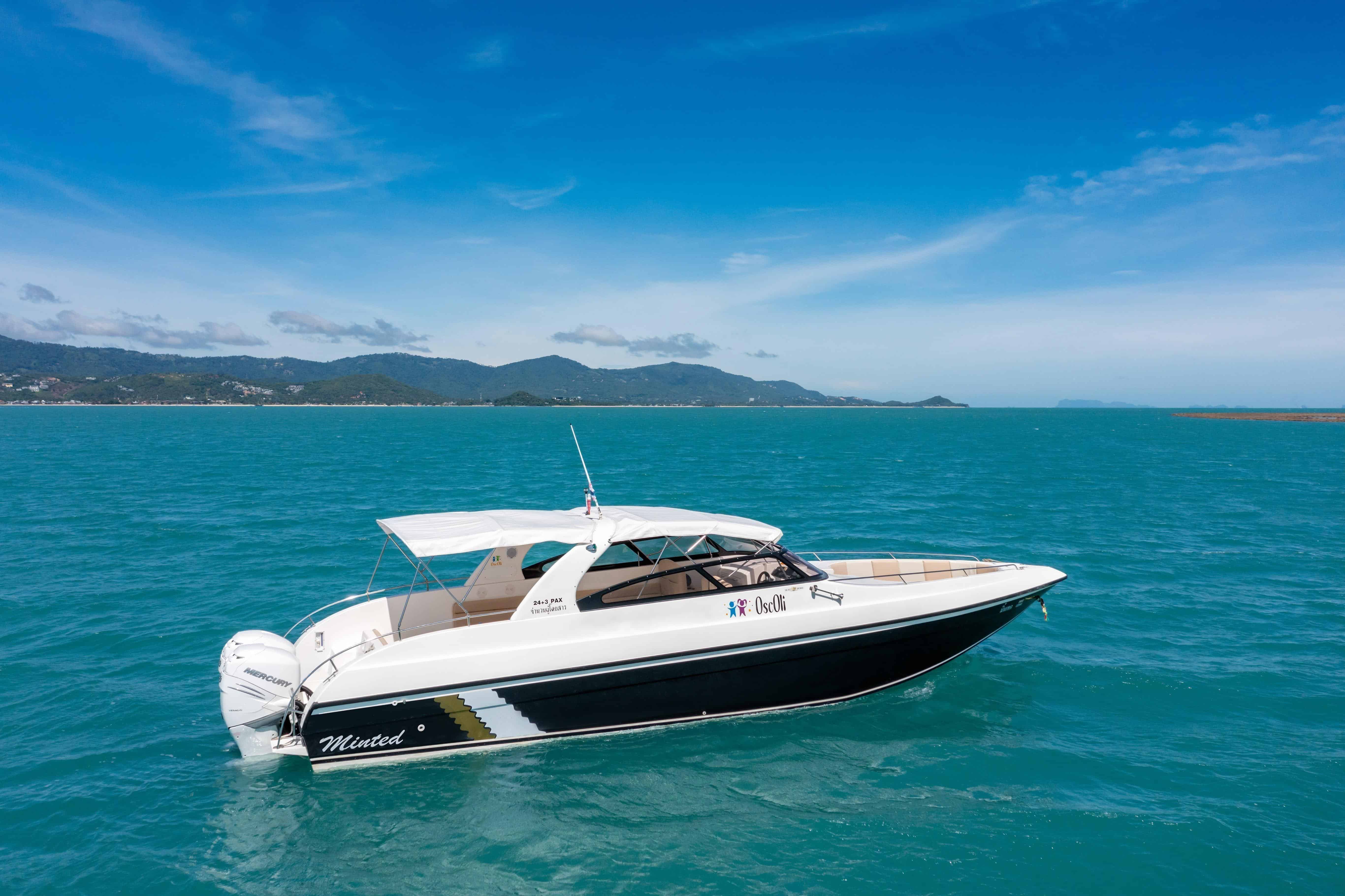 Speedboats