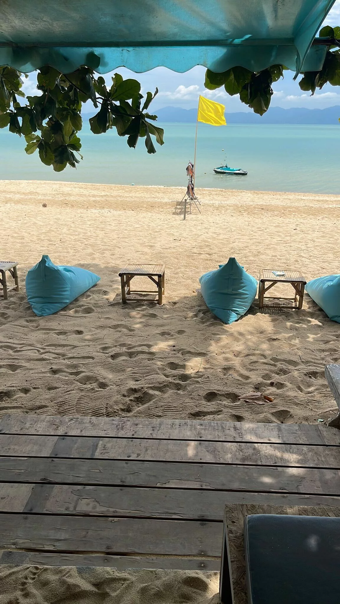 lamai beach jet ski hire
