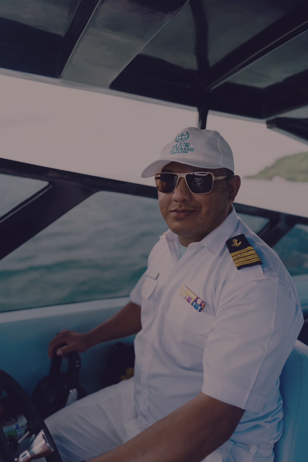 Captain VIP 45