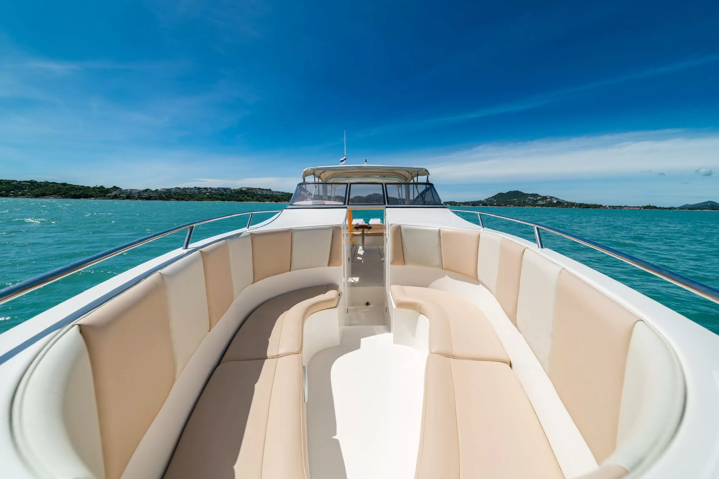 Vip Luxury Speedboat 38ft 700hp
