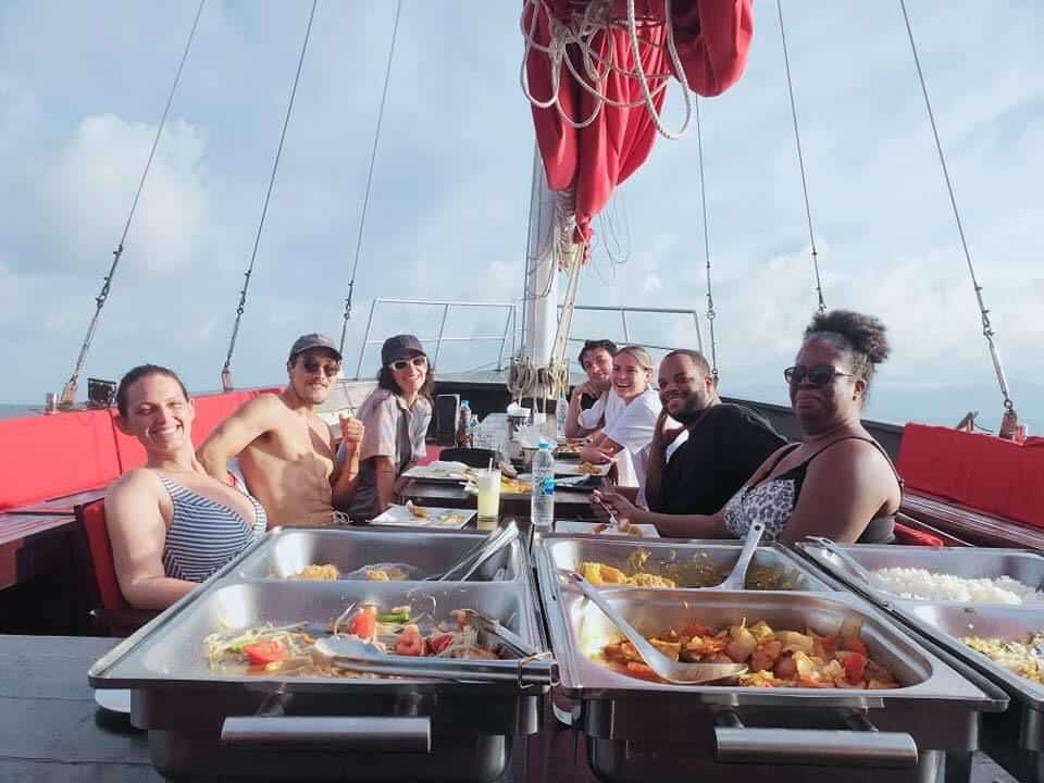 Koh Samui Sailing Yacht