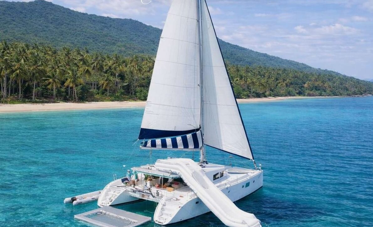 Lagoon 500 Samui