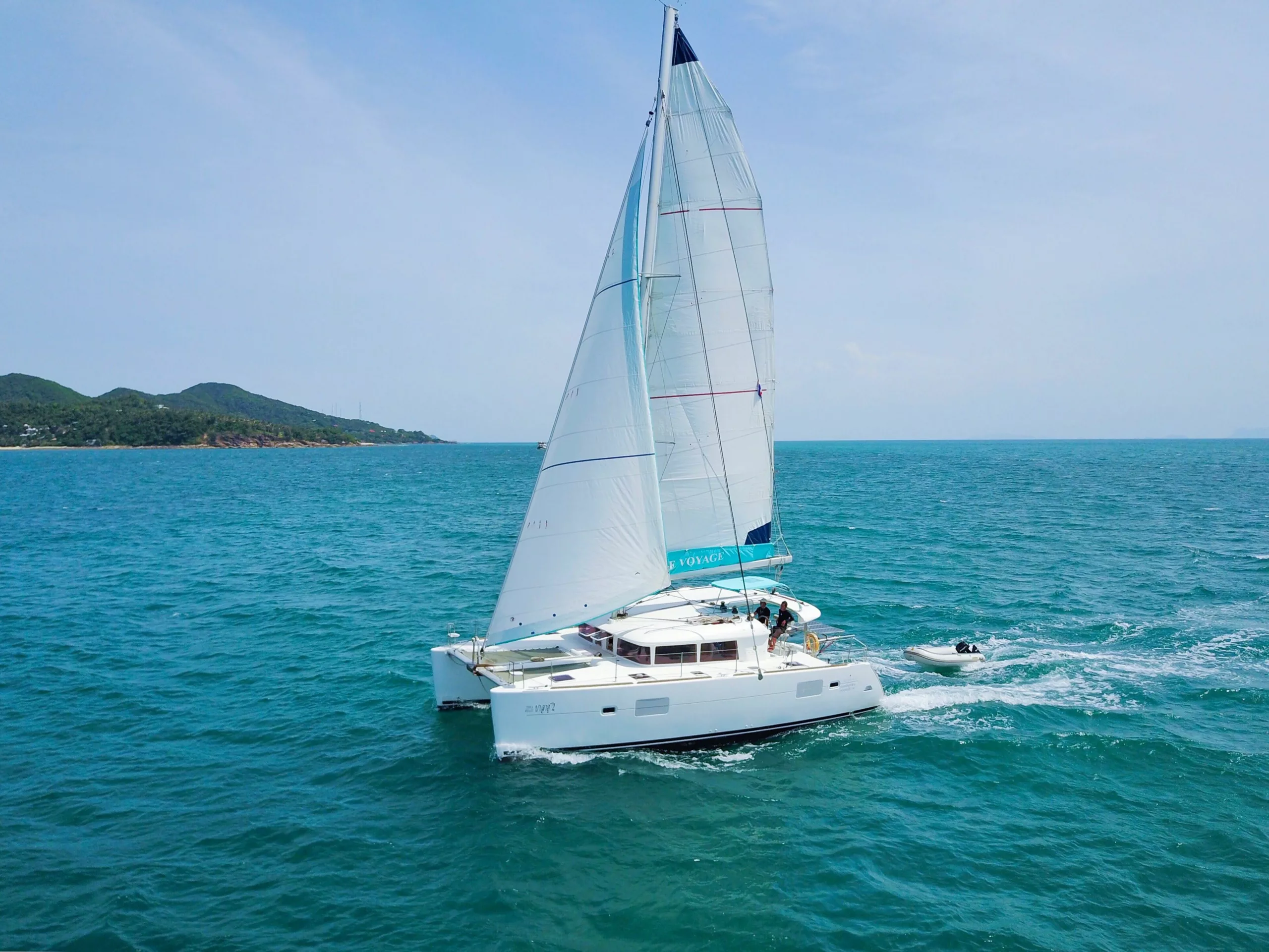 Lagoon Catamaran 40