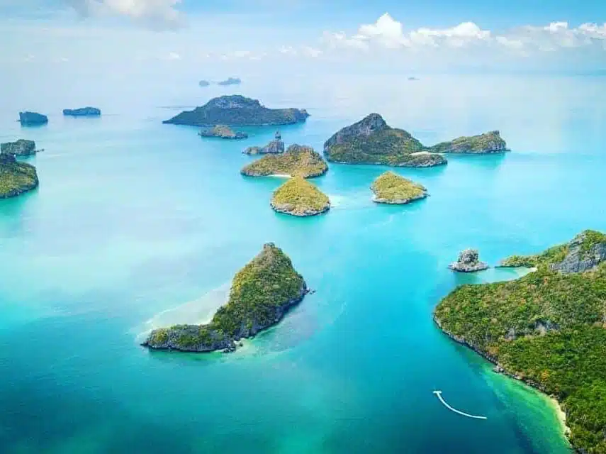 Ang Thong National Marine Park