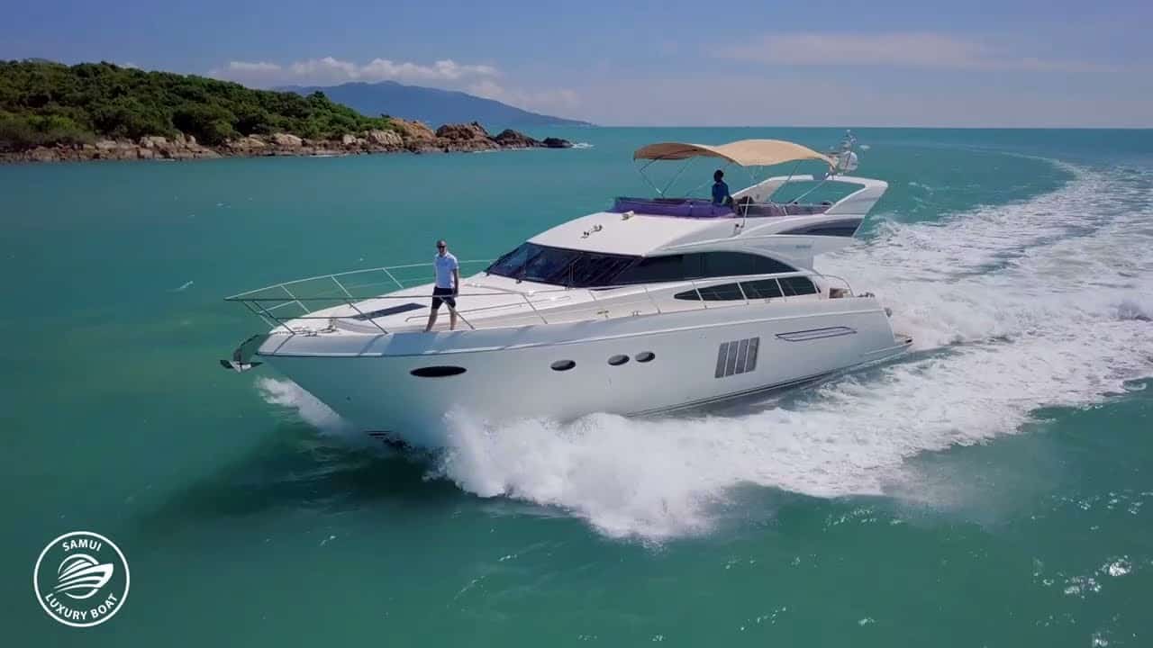 Princess 64 Flybridge