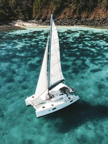 Lagoon Catamaran 40