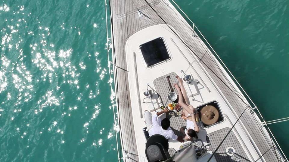 Sailing Yachts