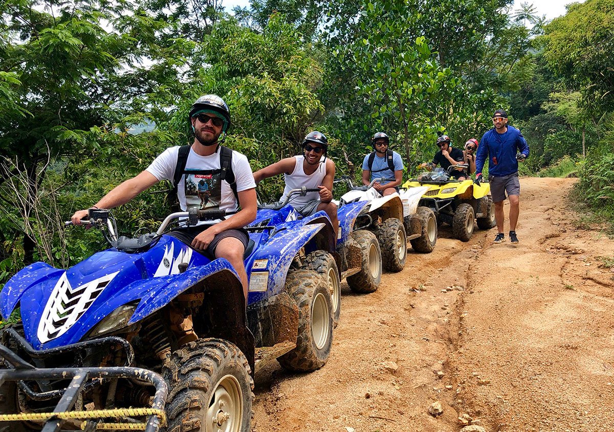 ATV/Quad Bike Tours